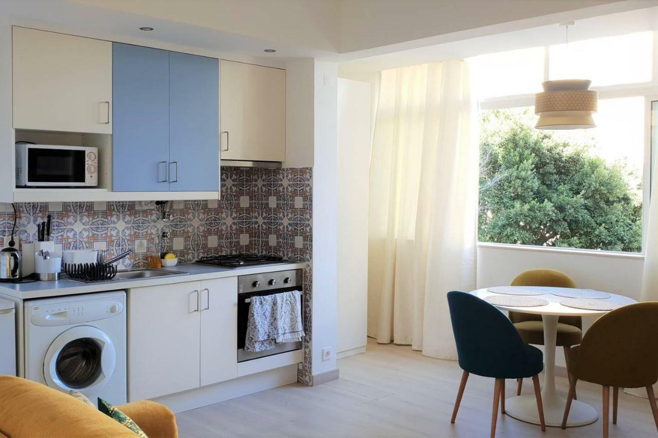 Comfortable And Cozy One Bedroom Flat In Cascais Luaran gambar