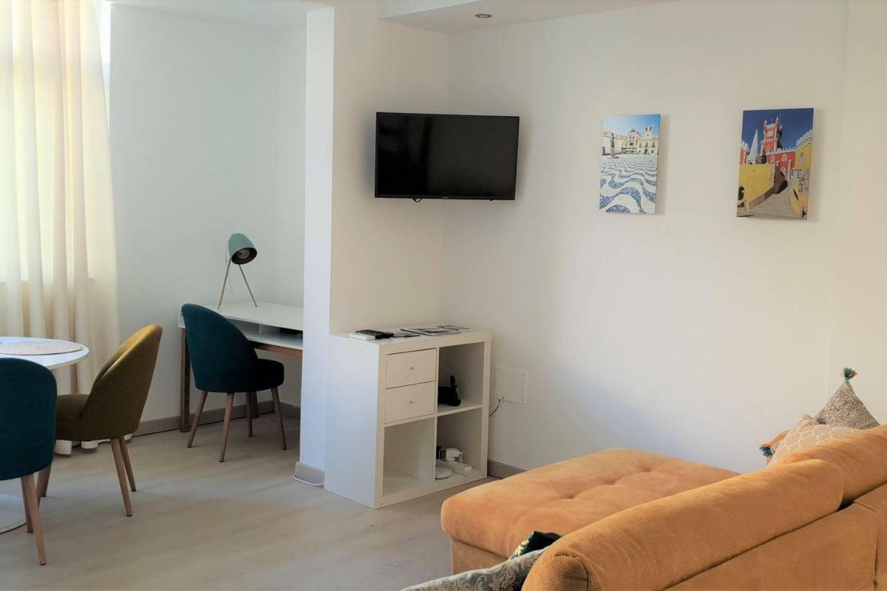 Comfortable And Cozy One Bedroom Flat In Cascais Luaran gambar